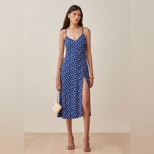 Reformation Crimini Slip Dress - SIZE 10 - MOTIVATED TO SELL!!!